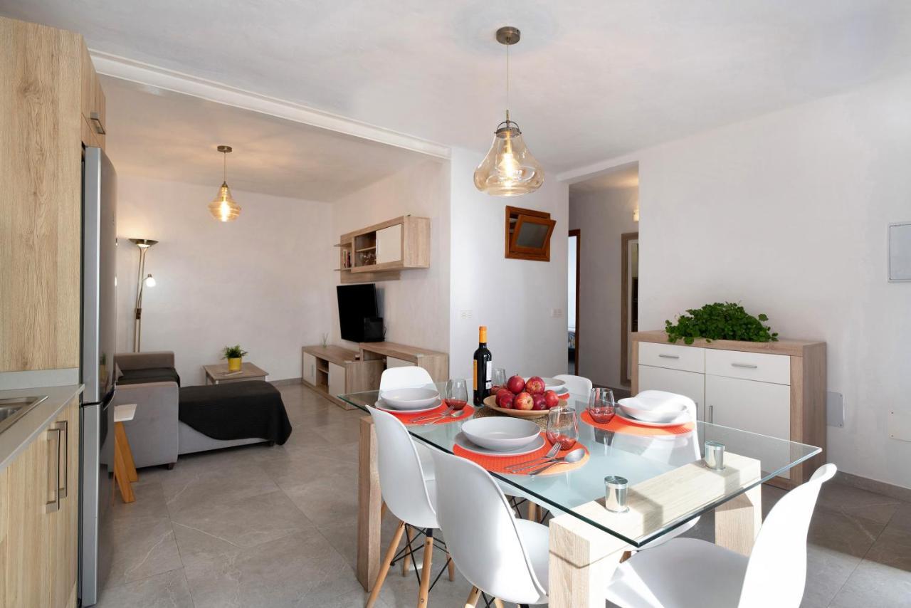 Casa Lia Villa La Santa Buitenkant foto