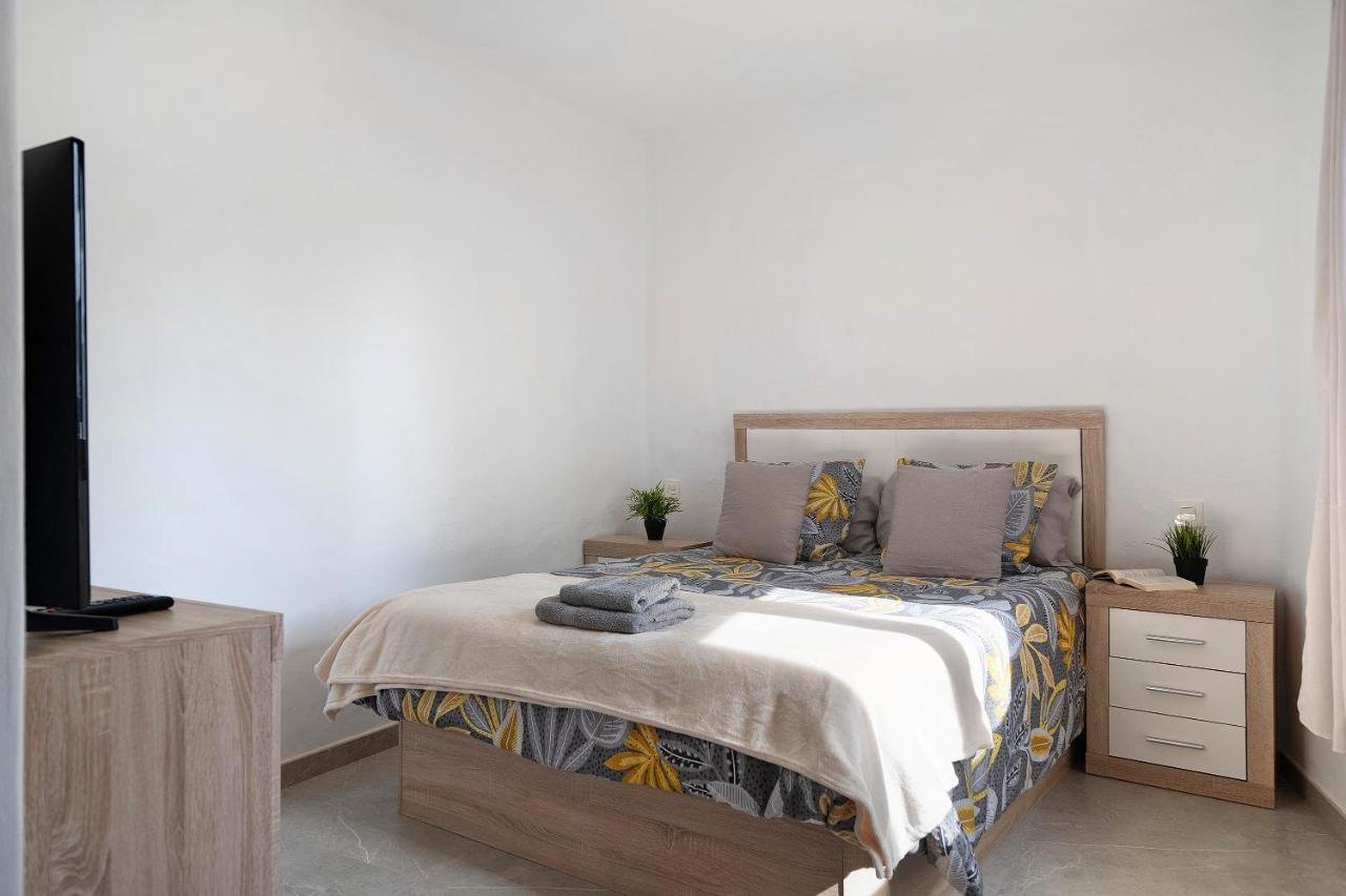 Casa Lia Villa La Santa Buitenkant foto