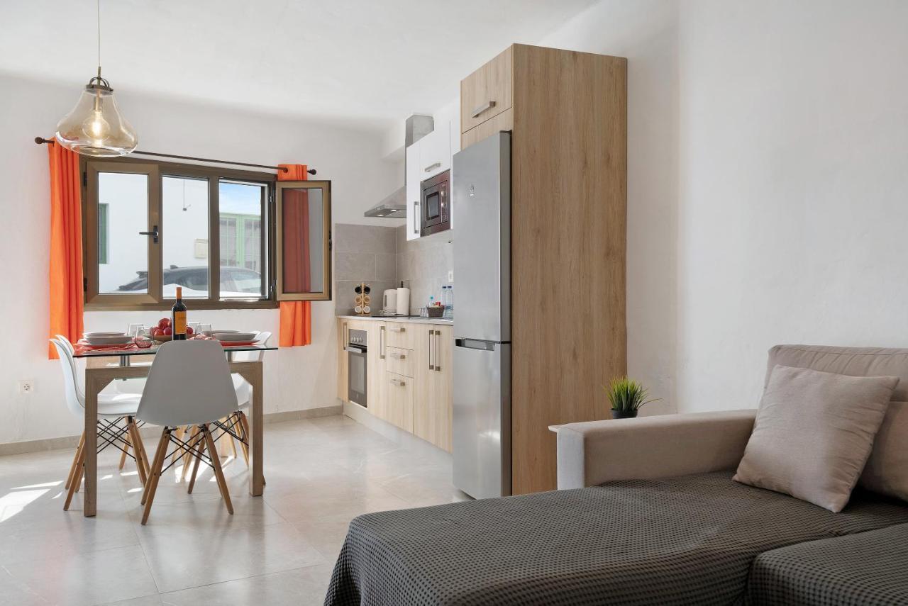 Casa Lia Villa La Santa Buitenkant foto