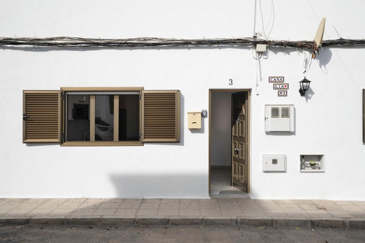 Casa Lia Villa La Santa Buitenkant foto